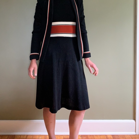 Vintage Sweater Dress Set - Picture 9 of 9
